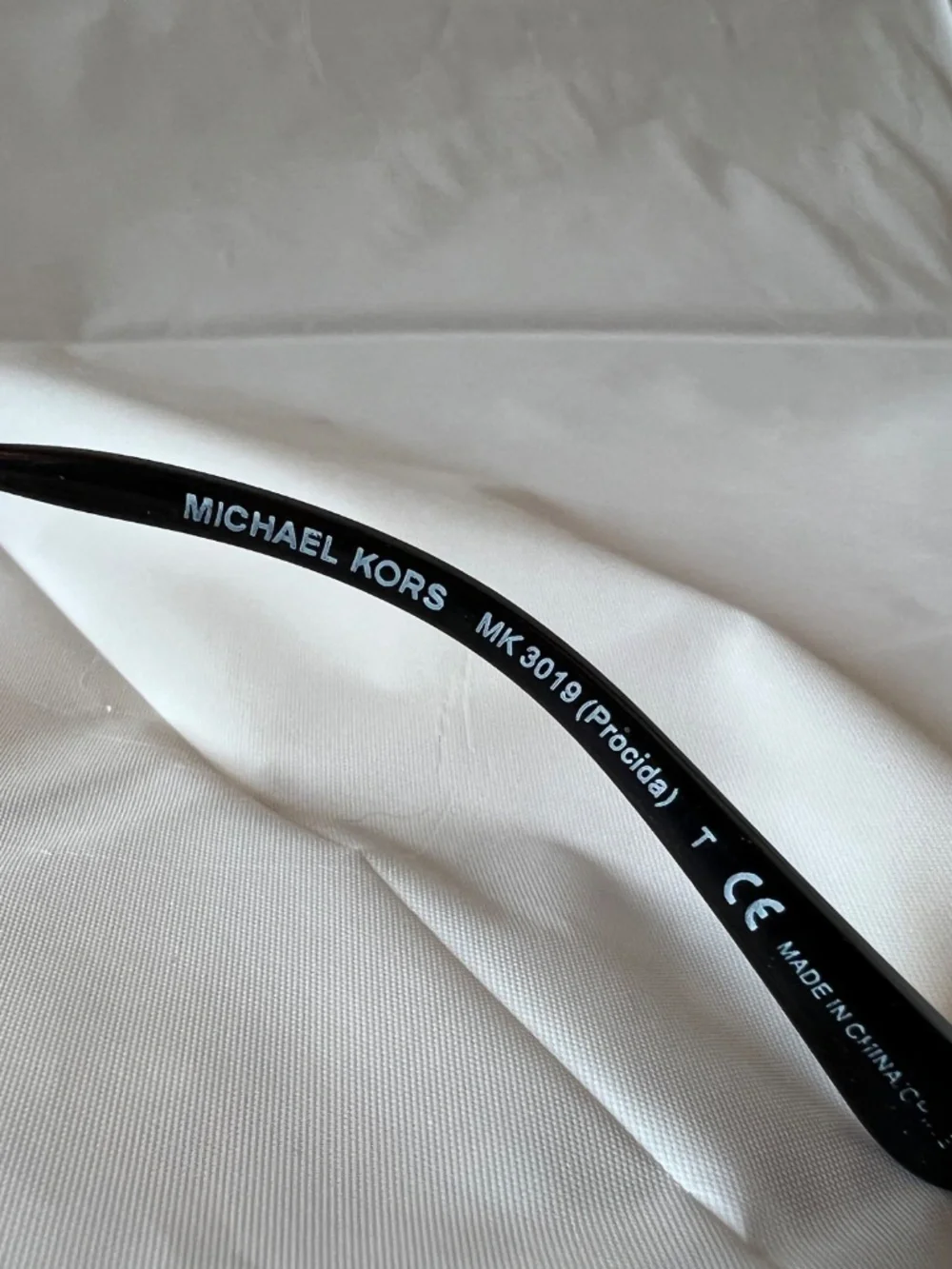 Michael Kors Optical Rose Gold Glasses
